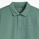 Polo Levi's® de Hombre Authentic North Atlantic Azul