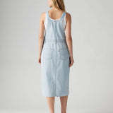 Vestido LEVI'S® Tipo Mono Tico Play Around Blue