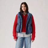 Chaleco LEVI'S® City Western Bubble