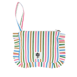 Neceser SUGARHILL Waverley Frill Multi, Colourful Canvas Stripe