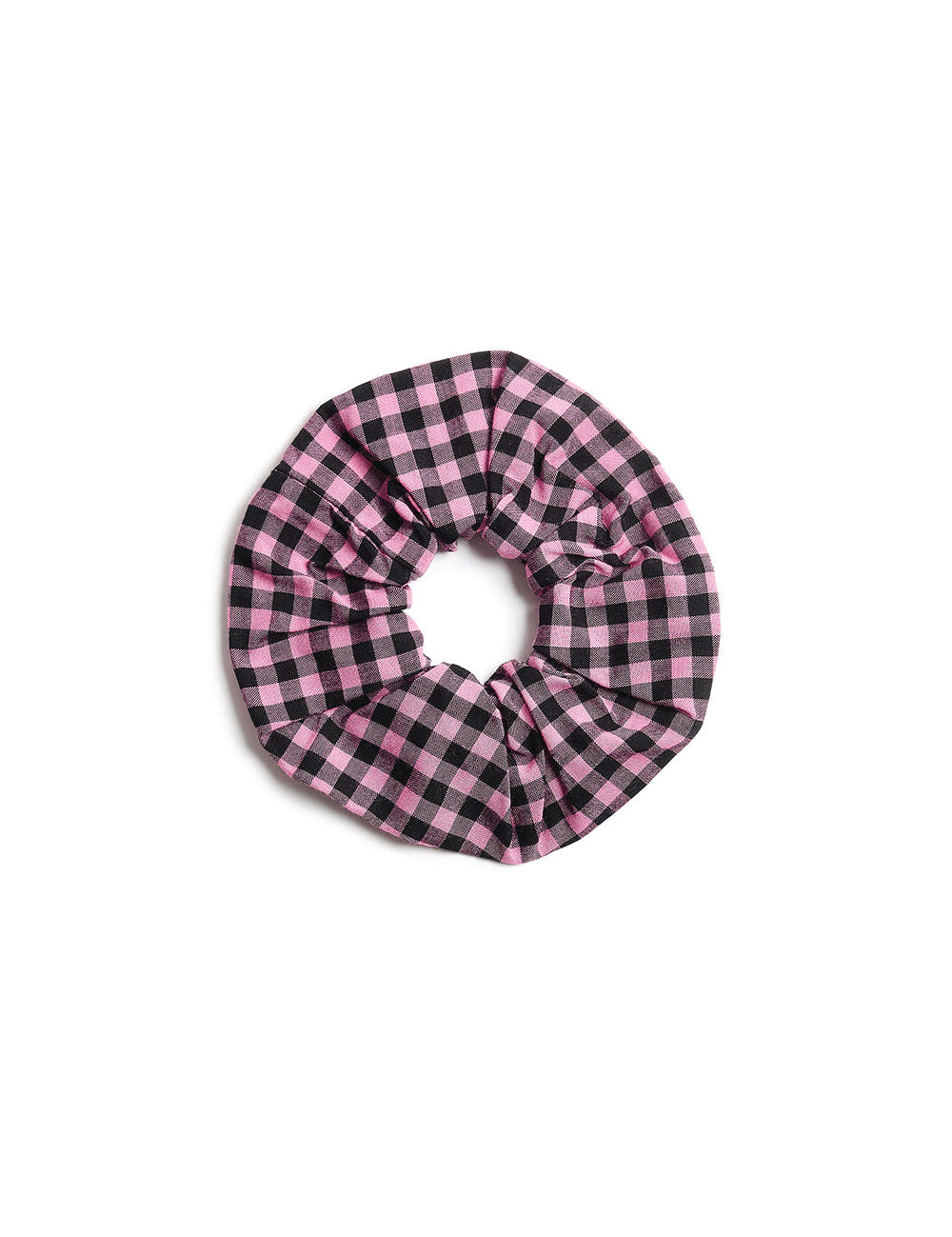 Coletero SUGARHILL Rose Gingham — vista frontal del producto