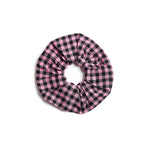 Coletero SUGARHILL Rose Gingham — vista frontal del producto