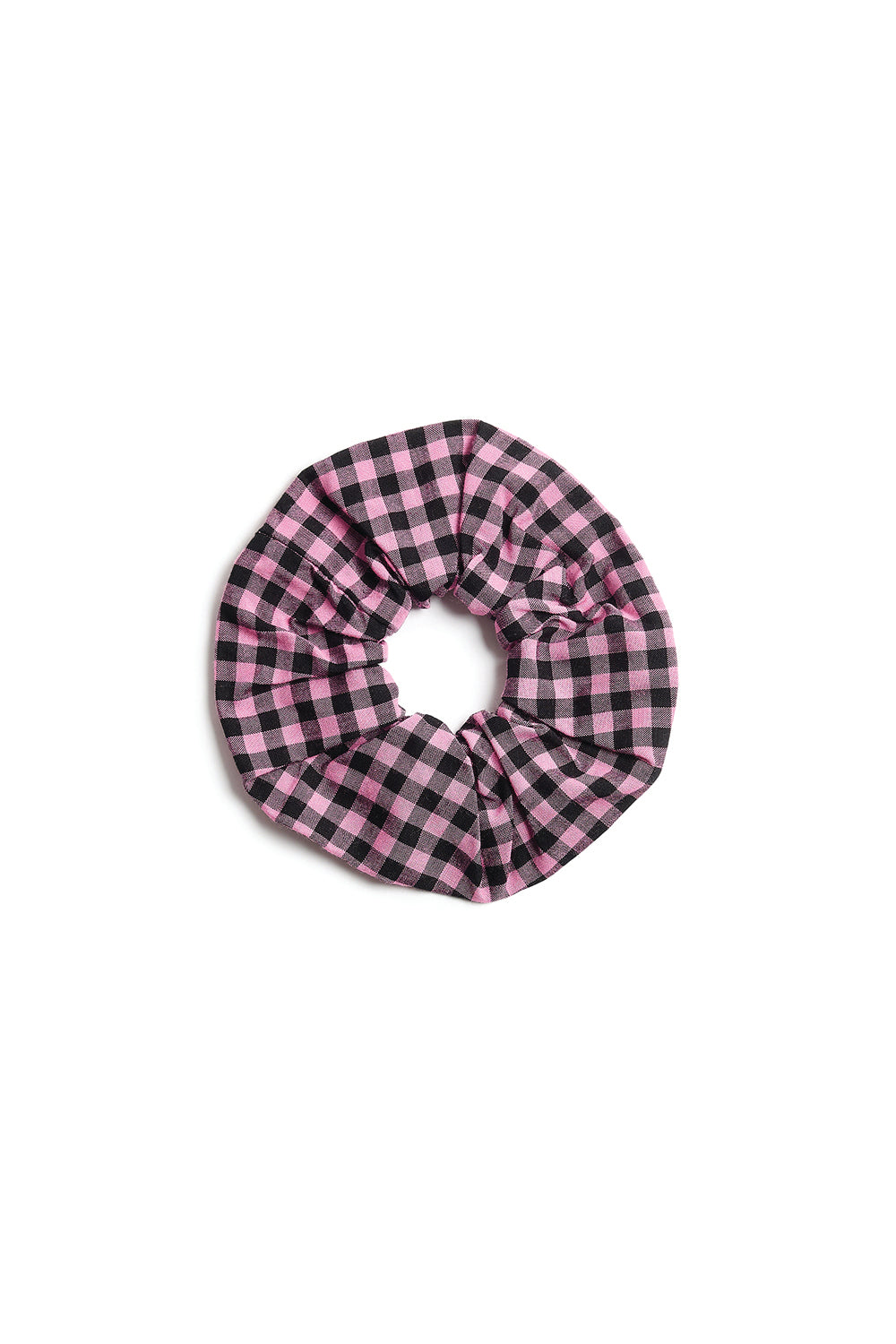 Coletero SUGARHILL Rose Gingham — vista frontal del producto