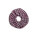 Coletero SUGARHILL Rose Gingham — vista frontal del producto