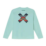 Sudadera BLUE BANANA Crew Classic Acqua