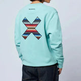 Sudadera BLUE BANANA Crew Classic Acqua