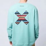 Sudadera BLUE BANANA Crew Classic Acqua