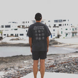 Camiseta LATITUD FUEGO Home of Storms Rofe