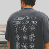 Camiseta LATITUD FUEGO Home of Storms Rofe
