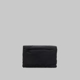 Bolso TOPOLOGIE A-Frame Bag Medium Black Tech Sateen