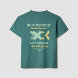 BLUE BANANA Block Amazon Green T-shirt 