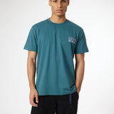 Camiseta BLUE BANANA Unisex Line Amazon Green