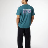 Camiseta BLUE BANANA Unisex Line Amazon Green