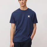 Camiseta BLUE BANANA Unisex Amsterdam Navy