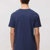 Camiseta BLUE BANANA Unisex Amsterdam Navy