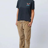 Camiseta BLUE BANANA Classic Anthracite