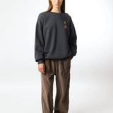 Sudadera BLUE BANANA Unisex Ramen Anthracite