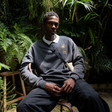 Sudadera BLUE BANANA Unisex Ramen Anthracite