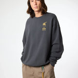 Sudadera BLUE BANANA Unisex Ramen Anthracite