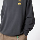 Sudadera BLUE BANANA Unisex Ramen Anthracite