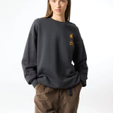 Sudadera BLUE BANANA Unisex Ramen Anthracite