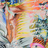 A Magazine Curated By Willy Chavarria