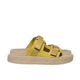 Sandalias VEJA Arpoador Suede Liquor Ocre