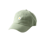 Gorra APARTE Dad Daisy Cream Pistacho