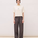 Camiseta BLUE BANANA Stripes Light Yellow