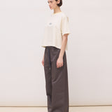 Camiseta BLUE BANANA Stripes Light Yellow