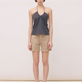 Top BLUE BANANA Mujer Vibe Anthracite