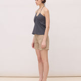 Top BLUE BANANA Mujer Vibe Anthracite