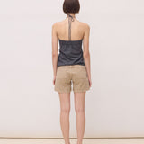 Top BLUE BANANA Mujer Vibe Anthracite