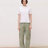 Blue Banana Women's T-shirt Nature White 