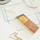 Camiseta POMPEII Arte del Buen Vivir Cream