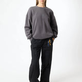 Sudadera BLUE BANANA Bonfire Ash