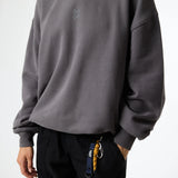 Sudadera BLUE BANANA Bonfire Ash