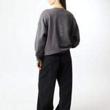 Sudadera BLUE BANANA Bonfire Ash