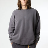 Sudadera BLUE BANANA Bonfire Ash