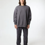 Sudadera BLUE BANANA Bonfire Ash