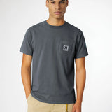 Camiseta BLUE BANANA Unisex Iconic Tee Ash