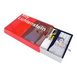 Pack de 3 Calcetines JIMMY LION Lichtenstein