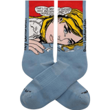 Calcetines JIMMY LION Lichtenstein Hopeless