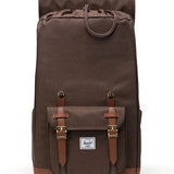 Herschel Little America™ Mittelgroßer Rucksack Schwarz 