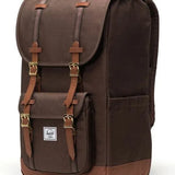 Herschel Little America™ Mittelgroßer Rucksack Schwarz 
