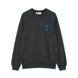 Sudadera LA PAZ Cunha Black Sand