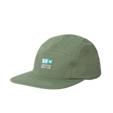 Gorra BLUE BANANA Square Khaki