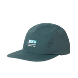Gorra BLUE BANANA Square Petrol