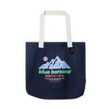 Bolsa Tote BLUE BANANA Ontake Azul Marino