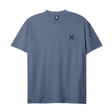 Camiseta BLUE BANANA Amsterdam Sky Blue